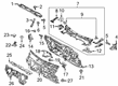 Diagram for Mazda Dash Panel - GRF9-53-400A