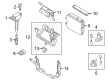 Diagram for Mazda 6 Engine Control Module - PY9V-18-881
