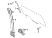 Diagram for Mazda Window Run - KMV6-73-6AY
