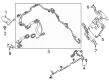 Diagram for Mazda CX-90 Antenna - BCJH-66-930-13