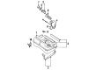 Diagram for Mazda Gas Cap - FC02-42-250