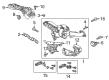 Diagram for Mazda 6 Exhaust Manifold - PY47-20-50X