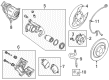 Diagram for Mazda ABS Sensor - BAAN-43-7EXC