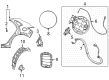 Diagram for Mazda Fuel Door - DFY5-42-411