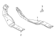Diagram for Mazda 6 Air Duct - GS3L-61-273B