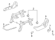 Diagram for Mazda Tribute Seat Switch - ZZCA-88-081-04