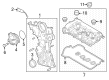 Diagram for Mazda Spool Valve - CWA1-12-4Y0