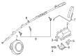 Diagram for Mazda Airbag - TK48-57-KM0F