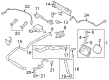 Diagram for Mazda CX-30 PCV Hose - PX13-13-895