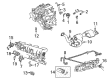 Diagram for Mazda B3000 Temperature Sender - ZZM2-18-707
