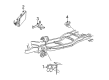 Diagram for Mazda Brake Controller - 1F81-43-7B0B