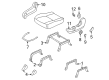 Diagram for Mazda Tribute Seat Switch - EC01-88-108B