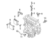Diagram for Mazda Ignition Coil - LFB6-18-100C-9U