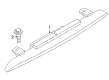Diagram for Mazda Third Brake Light - TD11-51-580C