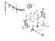 Diagram for Mazda 6 Camshaft Position Sensor - LF01-18-230