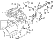 Diagram for Mazda CX-50 Fuel Sending Unit - PX9R-20-3F0A