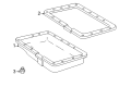 Diagram for Mazda Transmission Gasket - ZZM0-19-835