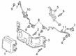 Diagram for Mazda 6 Parking Assist Sensor - GMK6-67-UC1-64