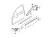 Diagram for Mazda 6 Emblem - GM6C-51-761A