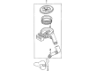 Diagram for Mazda B2000 Air Duct - FE85-13-201