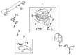 Diagram for Mazda Miata Air Duct - BP6F-13-200