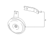 Diagram for Mazda Horn - SH63-66-780A