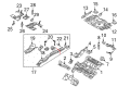 Diagram for Mazda 6 Floor Pan - GS3L-53-751A
