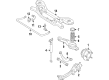 Diagram for Mazda CX-9 Axle Pivot Bushing - TD13-28-156