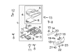 Diagram for Mazda Seat Heater - GS4M-88-121