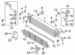 Diagram for Mazda Air Deflector - SHCN-13-56Z