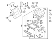 Diagram for Mazda Seat Switch - TC86-88-AF0
