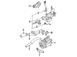 Diagram for Mazda Air Injection Pump - N3A3-13-810A