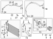 Diagram for Mazda A/C Compressor Clutch - EG22-61-L11