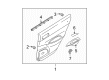 Diagram for Mazda 6 Power Window Switch - GP9G-66-380