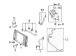 Diagram for Mazda Tribute Water Hose - ZZC5-15-186