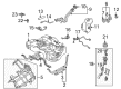 Diagram for Mazda Gas Cap - UE54-42-250