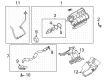 Diagram for Mazda Crankcase Breather Hose - DB4J-42-95X