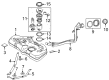 Diagram for Mazda Accelerator Pedal - DF71-41-600C
