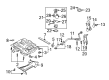 Diagram for Mazda CX-9 Fuel Tank - TD11-42-110K