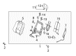 Diagram for Mazda Seat Heater - GS4M-88-122