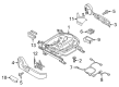 Diagram for Mazda 2 Seat Switch - D651-88-1G5-02
