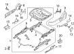 Diagram for Mazda 2 Seat Switch - D651-88-1H5-02