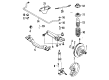 Diagram for Mazda RX-7 Brake Line - FA66-43-980A