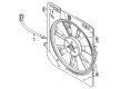 Diagram for Mazda CX-70 Cooling Fan Assembly - PX28-15-025D