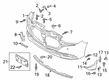 Diagram for Mazda 3 Bumper Cover - BDTS-50-031E-BB