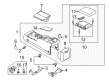 Diagram for Mazda Seat Switch - CC64-66-420-02
