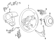Diagram for Mazda CX-3 Cruise Control Switch - BLH4-66-4M9
