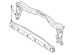 Diagram for Mazda RX-7 Radiator Support - FD01-53-150B