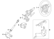Diagram for Mazda 3 Steering Wheel - BJS8-32-982-02