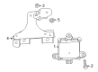 Diagram for Mazda CX-9 Parking Assist Sensor - TK78-67-Y30E